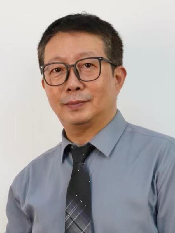 馬中凱教授