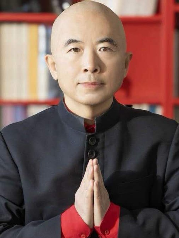 張海生博士